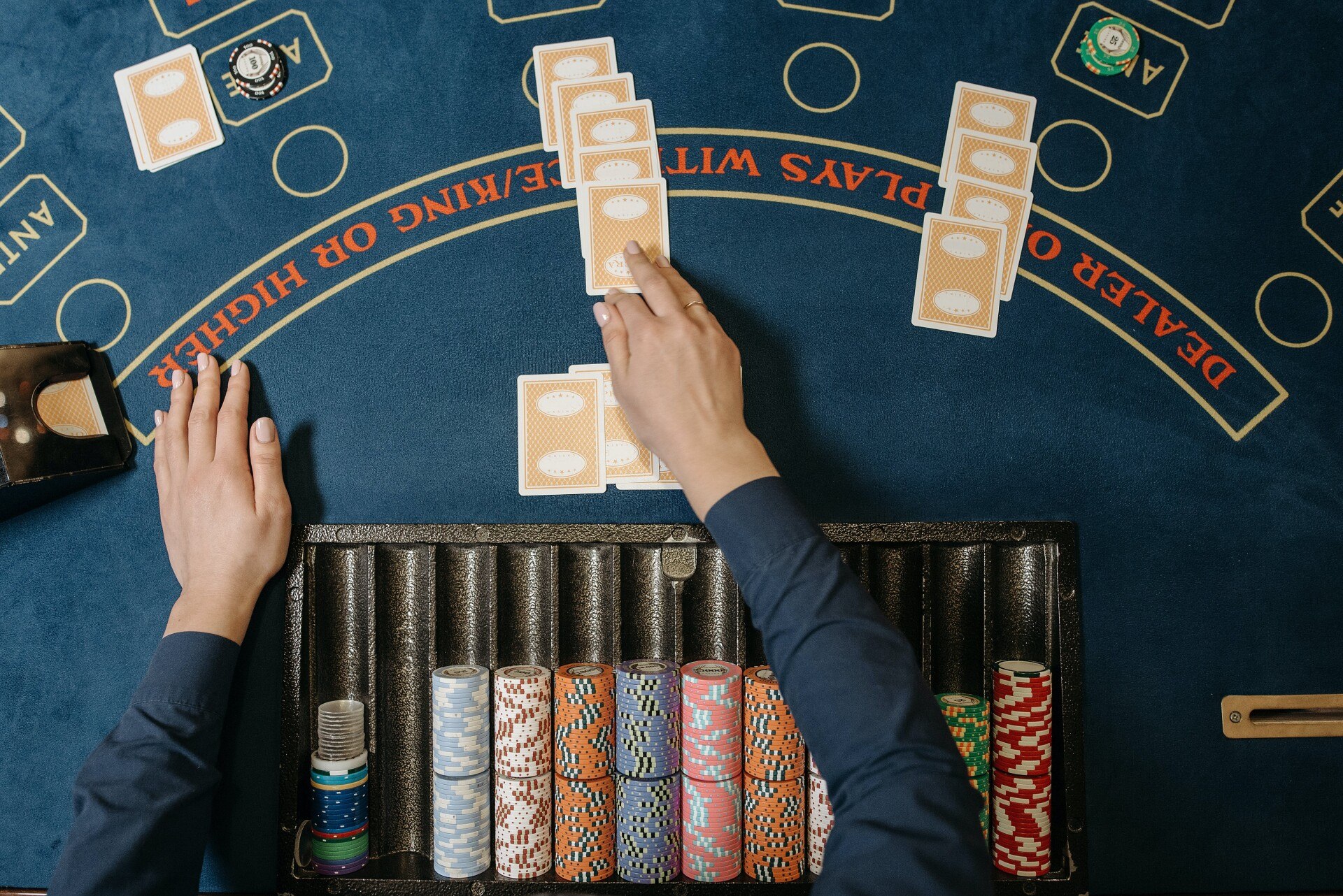 ¿Qué es un casino en vivo y cómo funciona?