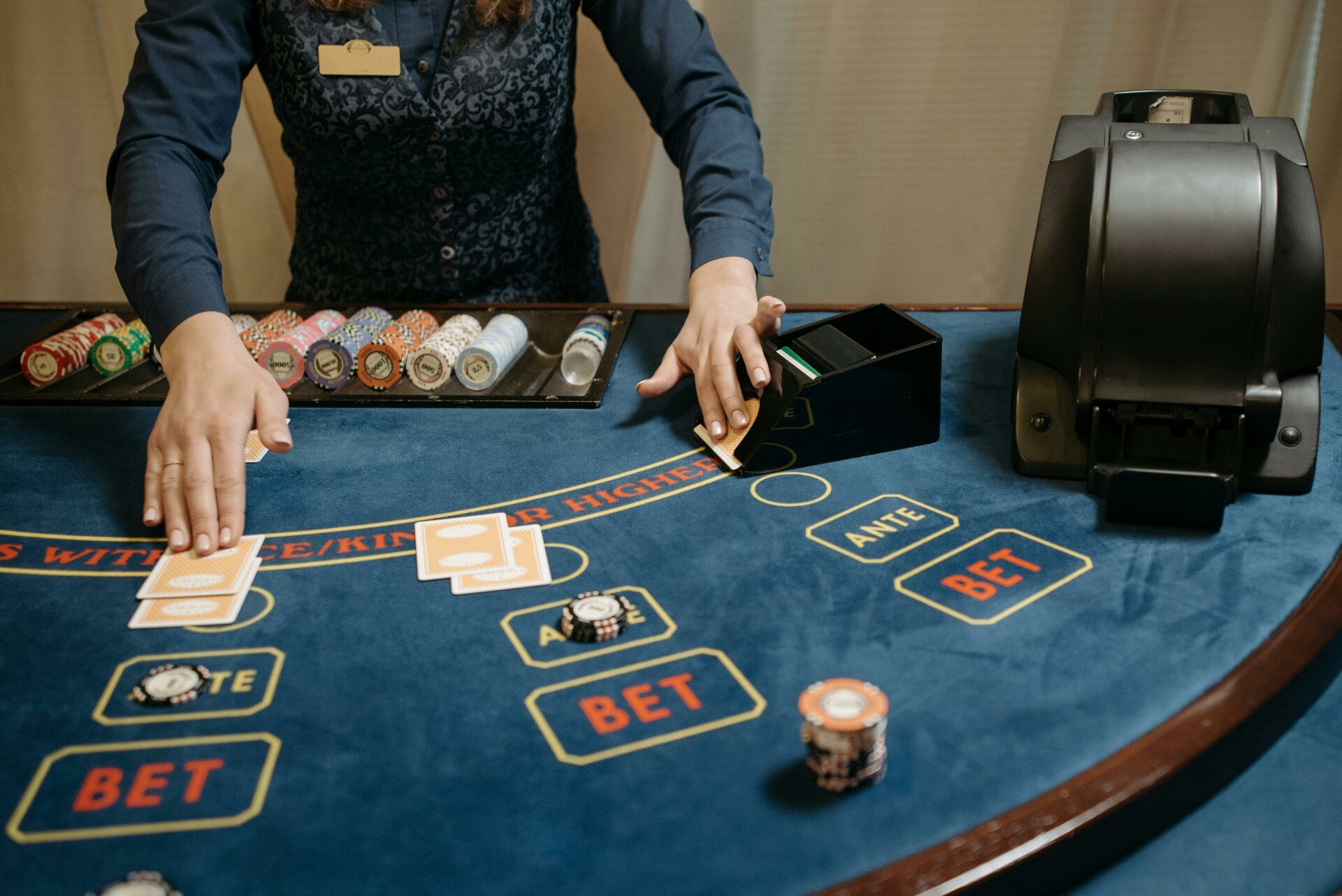 ¿Qué es un casino en vivo y cómo funciona?