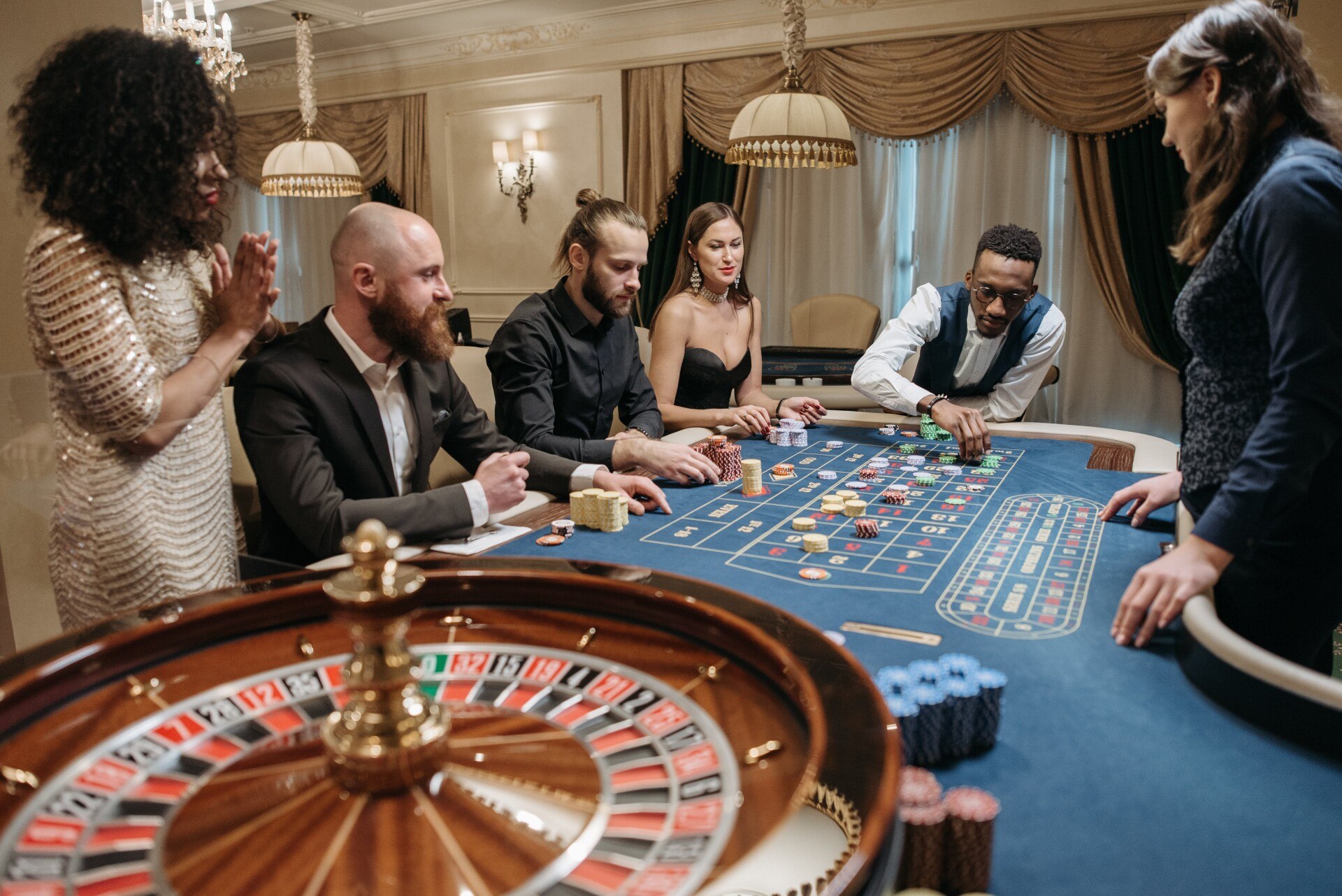 ¿Qué es un casino en vivo y cómo funciona?